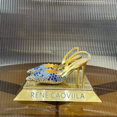 wholesale quality rene caovilla high heels model no. 5